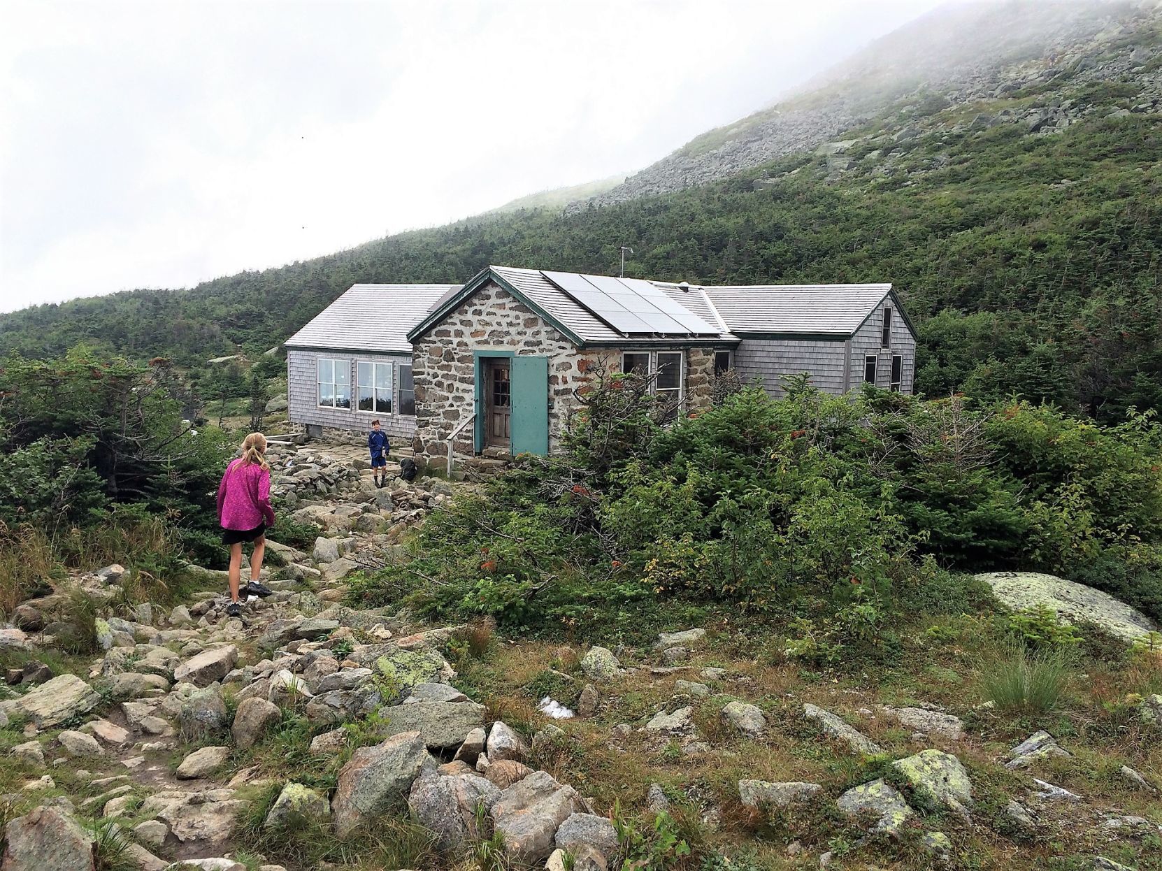 Madison Spring Hut - pic1